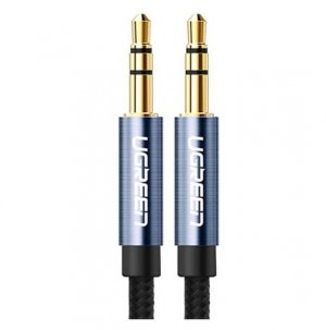 Ugreen 3.5mm M/m Audio Cable 3m Metla/black 10688