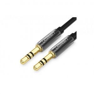 Ugreen 10735 Premium 3.5mm Male To 3.5mm Male Cable 2m