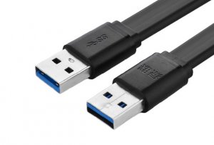Ugreen Usb 3.0 A Male To Male Cable Gold-plated  1.5m 10804
