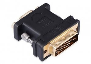 Ugreen Dvi(24+5) Male To Vga Female Adapter 20122