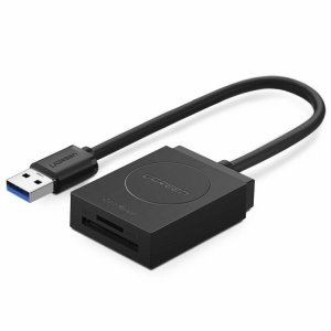 Ugreen 20250  2 In One Usb3.0 Card Reader 