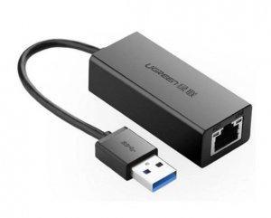 Ugreen Usb3.0 10/100/1000mbps Ethernet Network Adapter 20256