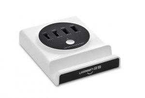 Ugreen Multifunction Usb Charging Station With Otg & Usb Hub 20352