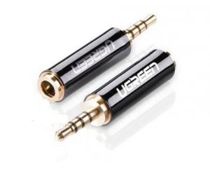 Ugreen 2.5mm Male To 3.5mm Female Adapter 20501