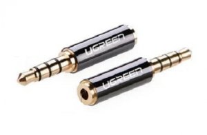 Ugreen 3.5mm Male To 2.5mm Female Adapter 20502