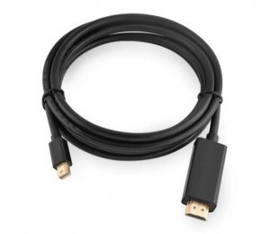 Ugreen 20848 Mini Dp Male To Hdmi 4k*2k Cable -black 1.5m 