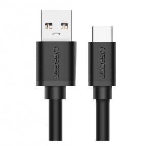 Ugreen Usb 3.0 To Usb-c Cable Black 20884 2m