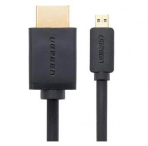 Ugreen Micro Hdmi Type D To Hdmi Type A Cable 3m 30104