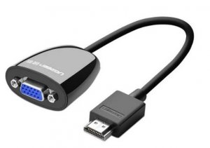 Ugreen / Hdmi To Vga Converter 40253