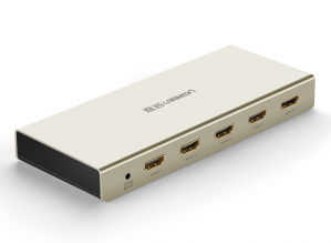 Ugreen 40279 5x1 Hdmi Switch - Zinc Alloy