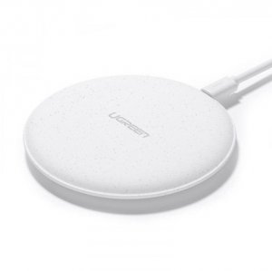 Ugreen 60112 Wireless Charger Pad 7.5w (white)