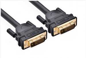 Ugreen Dvi ( 24+1) Male To Male Cable 5m 11608