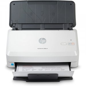 HP ScanJet Pro 3000 s4 Sheet-Feed Document Scanner 6FW07A