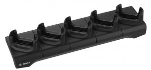 Zebra Crd-tc51-5seth-01 Indoor Black Mobile Device Charger