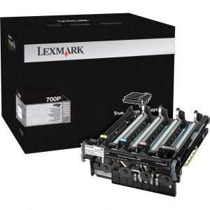 Lexmark 700p Photoconductor Unit Kit 40k Cs/cx 310/410/510