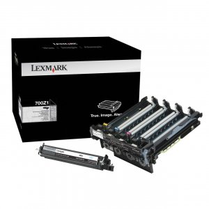 Lexmark 700z1 Black Imaging Unit 40k Cs/cx 310/410/510