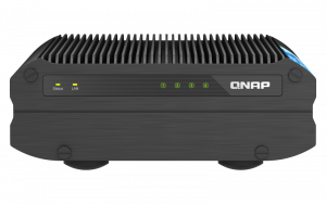 QNAP TS-I410X-8G 4-bay Desktop NAS