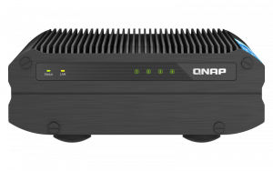 QNAP TS-I410X-8G 4-bay Desktop NAS