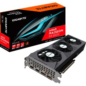 Gigabyte Radeon RX 6600 Eagle 8GB Video Card