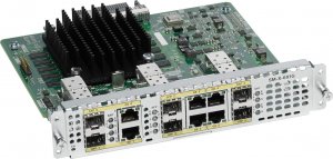 Cisco Sm-x-6x1g= Sm-x Module With 6-port Dual-mode Ge / Sfp
