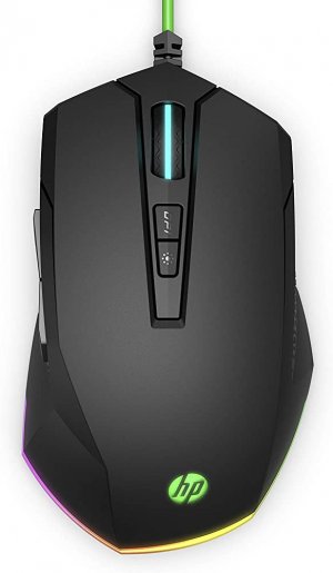 Hp 5js07aa Pavilion Gaming Mouse 200  