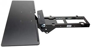 Ergotron 97-582-009 Neo-flex Underdesk Keyboard Arm