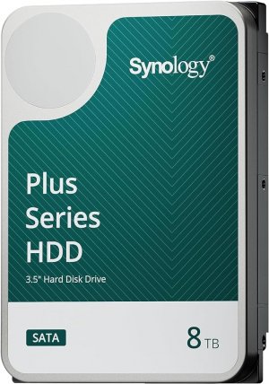 Synology Hat3300-8t Plus Hat3300 8tb 3.5