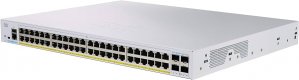 Cisco CBS350-48FP-4X 350 Series 48-Port PoE Gigabit Managed Switch + 4 Port SFP+