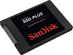 SanDisk SSD PLUS 480GB Solid State Drive 