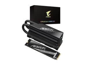 GIGABYTE AORUS Gen5 12000 SSD 1TB PCIe 5.0 NVMe