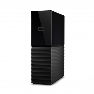 WD My Book 18tb Black WDBBGB0180HBK