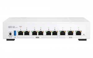 QNAP QHora-322 9-Port 10GbE SD-WAN Router