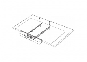 Polycom 7230-86040-001 Display Mount,polycom Studio 