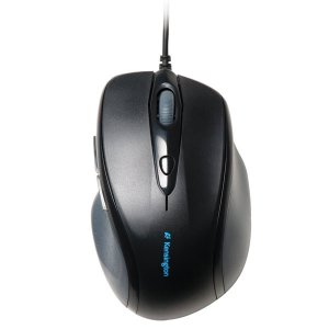 Kensington Pro Fit Wired Full-Size USB Optical Mouse