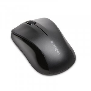 Kensington Wireless Mouse for Life Mouse - Black 72392