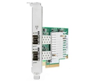 HPE Ethernet 10Gb 2-port SFP+ X710-DA2 Adapter 727055-B21