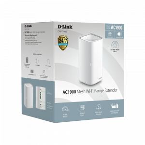 D-Link DAP-1900 Ac1900 Mesh Wi-fi Range Extender