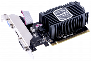 Inno3D N730-1SDV-E3BX GeForce GT 730 2GB GDDR3 Video Card