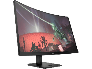 HP OMEN 31.5 inch QHD 165Hz Curved Gaming Monitor Display
