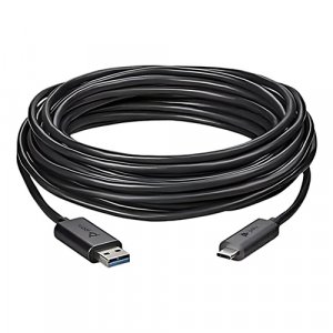 Hp 875h1aa Poly Aoc Usb 3.1 Type A To C 10m