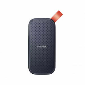 SanDisk E30 Portable SSD (2TB, SDSSDE30-2T00-G26)