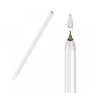 Choetech Hg04 Automatic Capacitive Stylus Pen For Ipad (white)