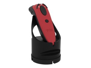 SocketScan DuraScan D740 Universal Barcode SCAN v20 Red and Charging Dock
