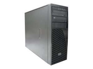 Intel P4304xxsfcn Server Chassis, Fixed Hdd(0/4), Psu(1/1), 4u Tower, Fits S1200sp Mb, 3yr Wty
