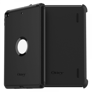 Otterbox 77-62032 Ob Defender Ipad 7th Gen 10.2in Black