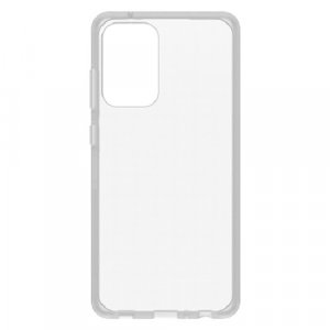 Otterbox React Series Case For Samsung Galaxy A72 Clear - Ultra-slim Design, Drops And Scrapes Proof, Wireless Charging Compatible