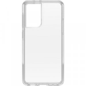 Otterbox Symmetry Series Clear Case For Samsung Galaxy S21 - Clear