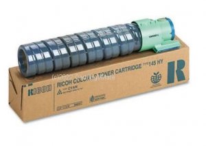 Ricoh 841698 841706 Mpc4502 Mpc5502 Cyan Toner 22.5k