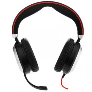 Jabra EVOLVE 80 MS Stereo Headset 7899-823-109