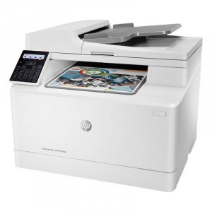 HP LaserJet Pro M183fw A4 Wireless Colour Multifunction Laser Printer
